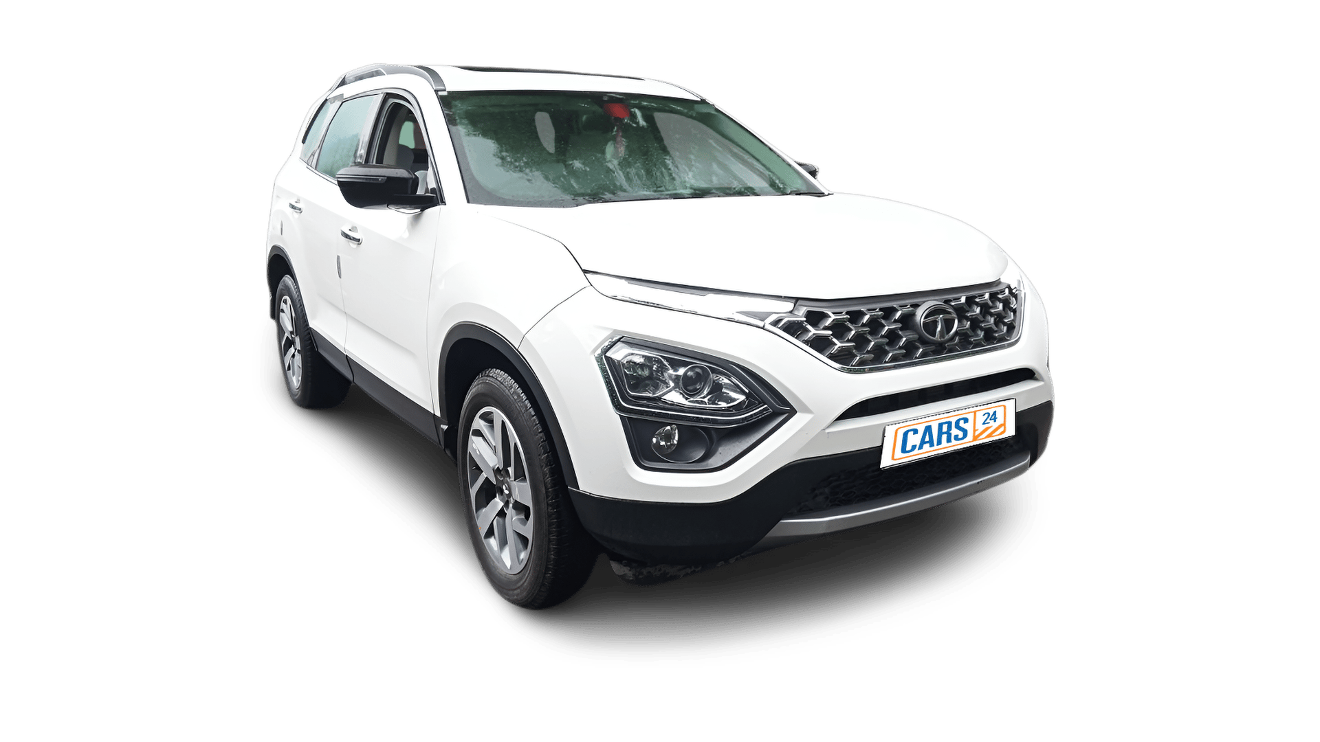 2021 Tata Safari - SUV - Diesel - Manual - ₹13.54 lakh